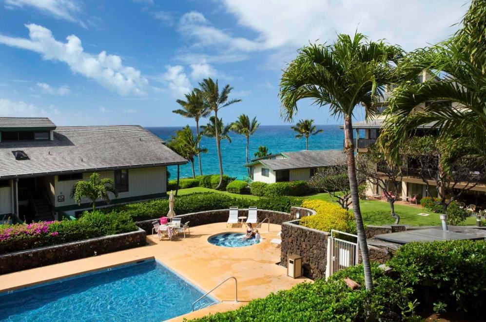 Castle At Makahuena At Poipu Apartment Koloa Luaran gambar
